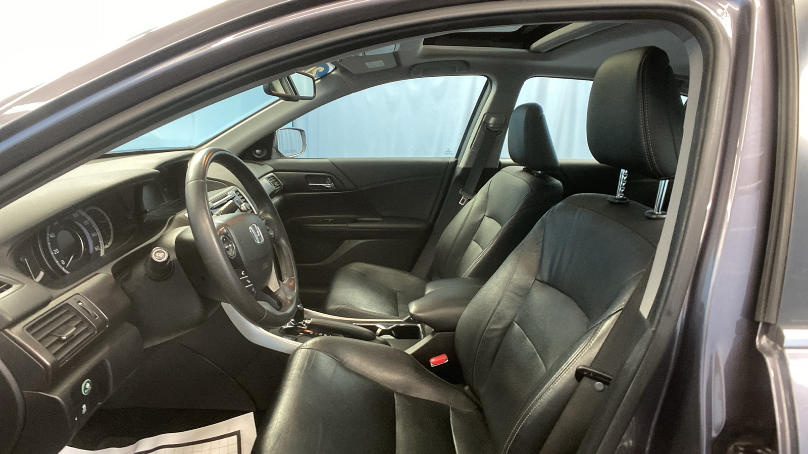 2015 Honda Accord Sedan EX-L 11