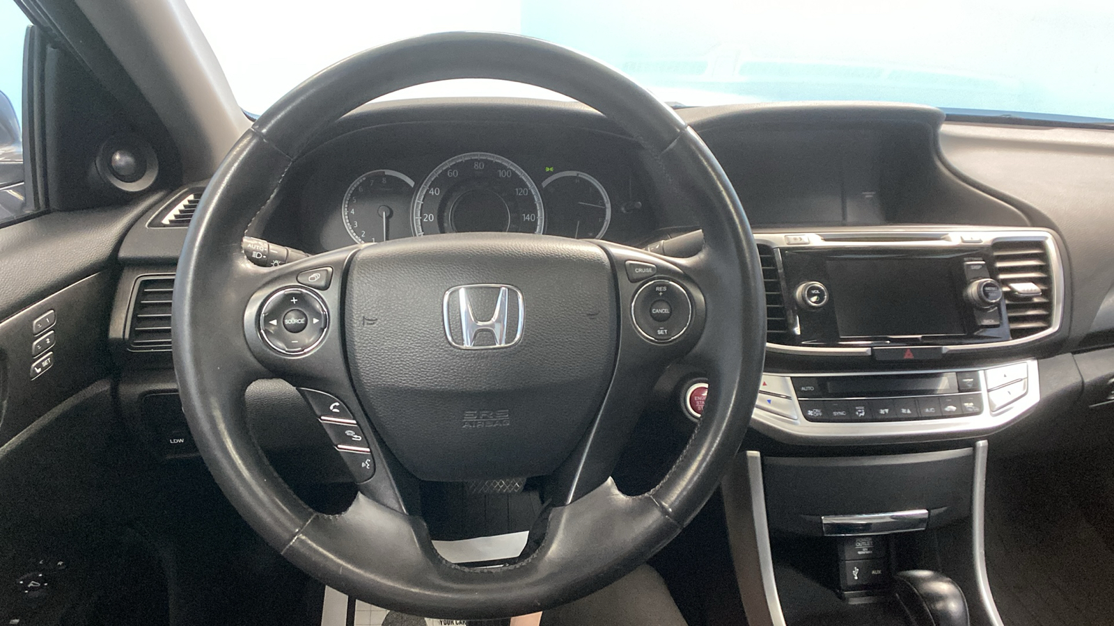 2015 Honda Accord Sedan EX-L 20