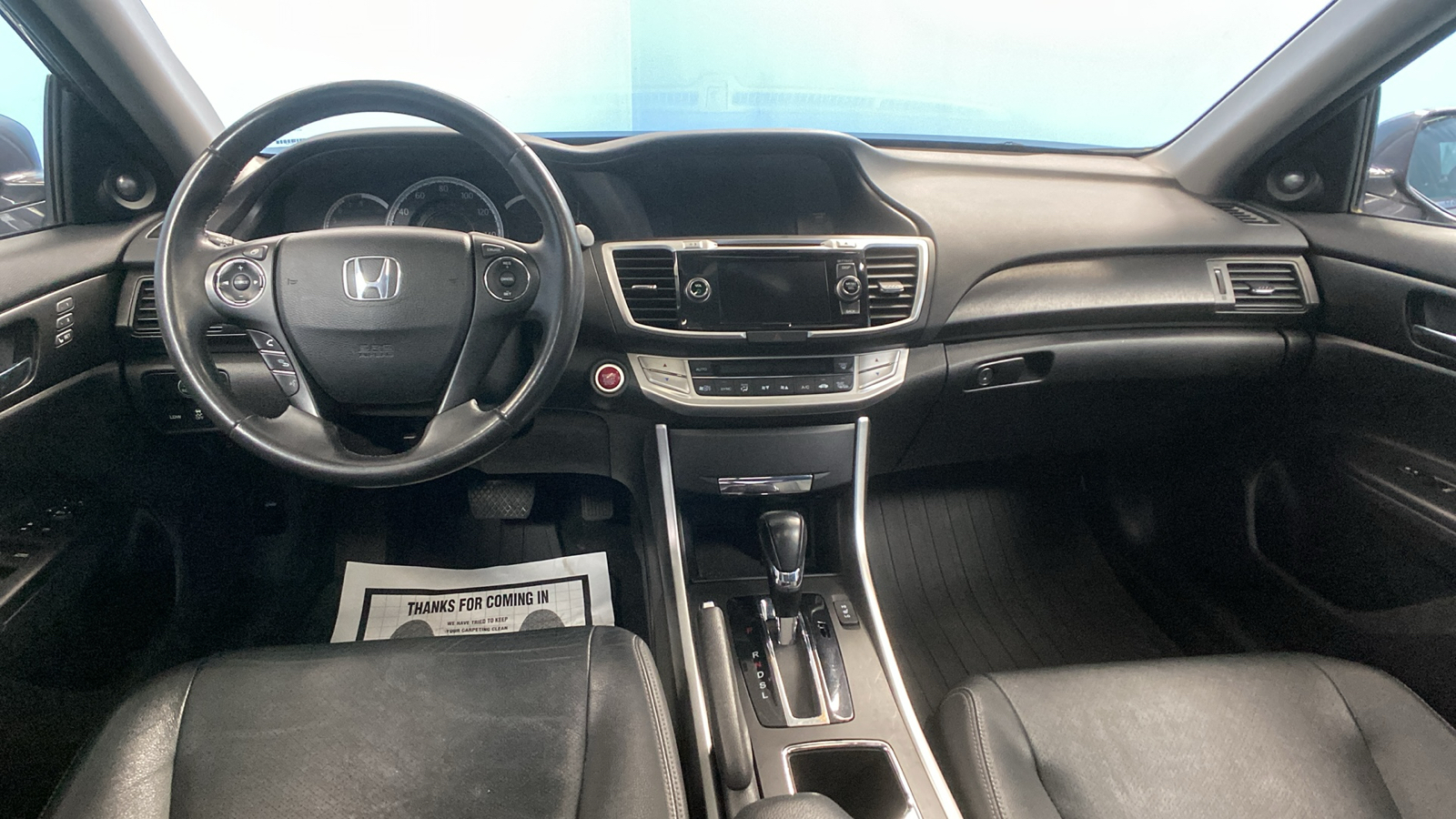 2015 Honda Accord Sedan EX-L 30