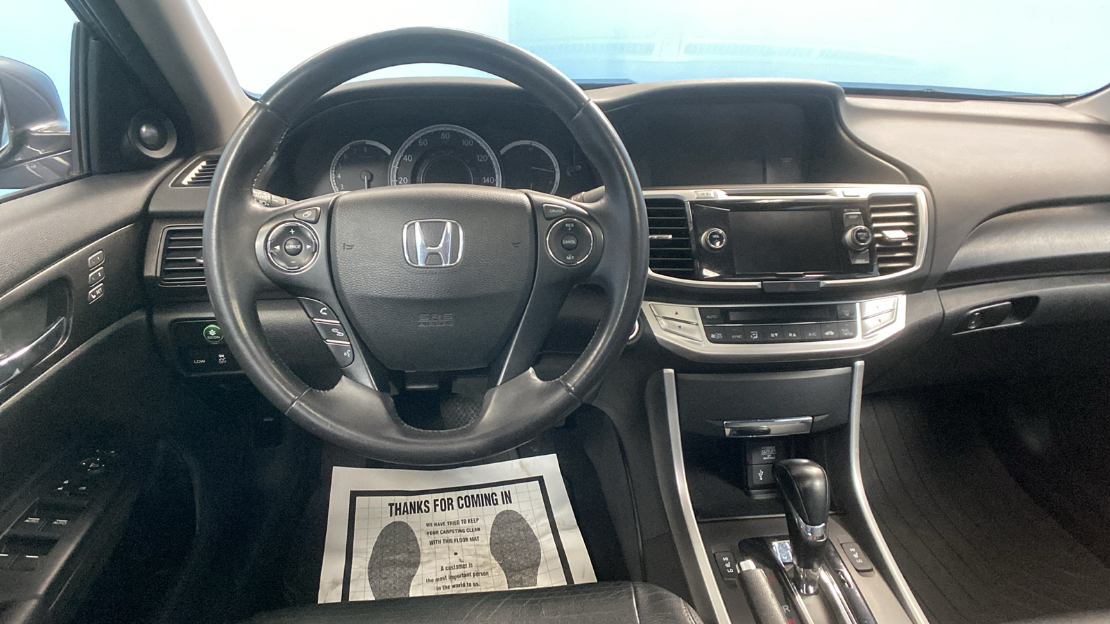 2015 Honda Accord Sedan EX-L 31
