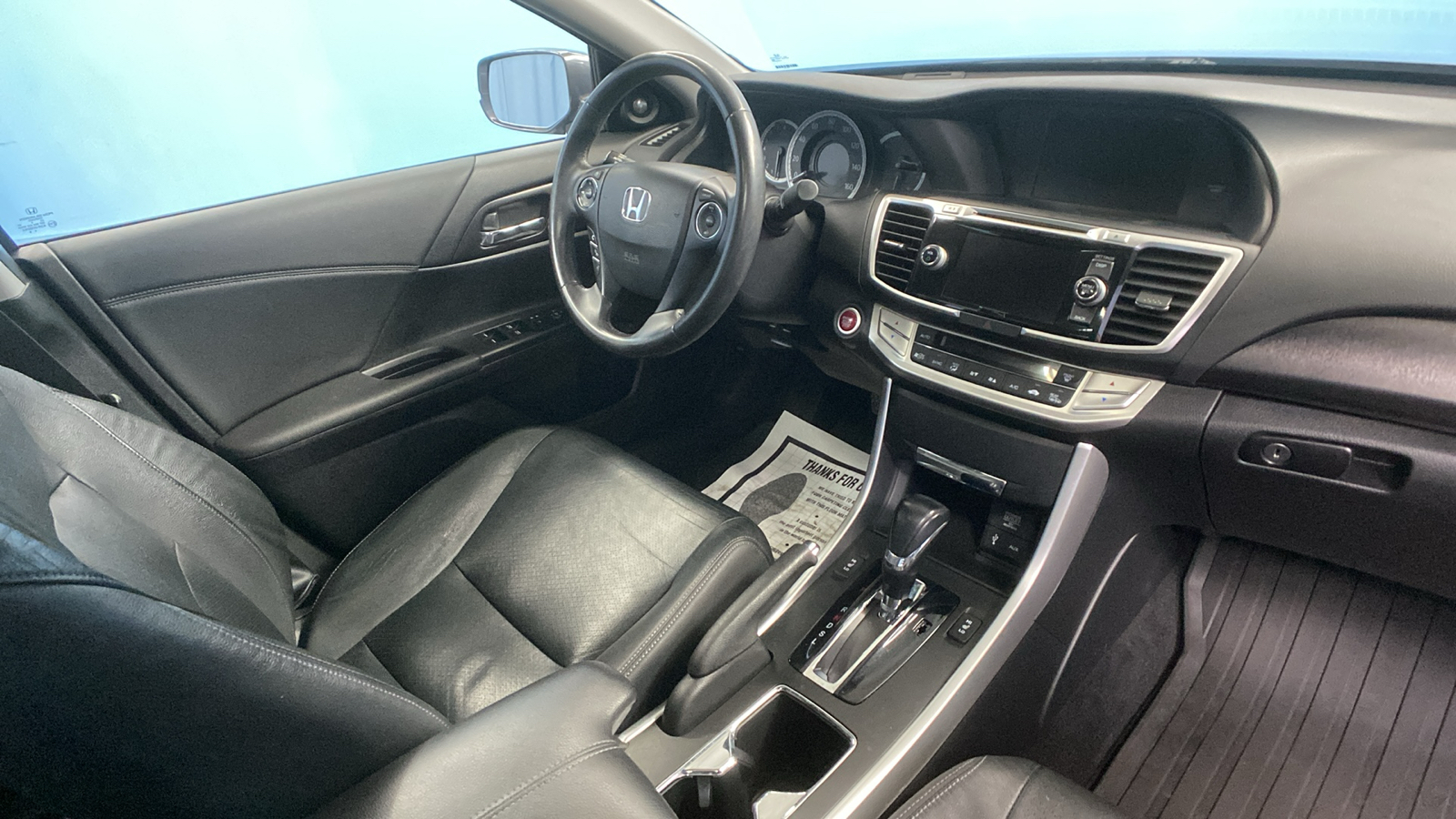 2015 Honda Accord Sedan EX-L 45
