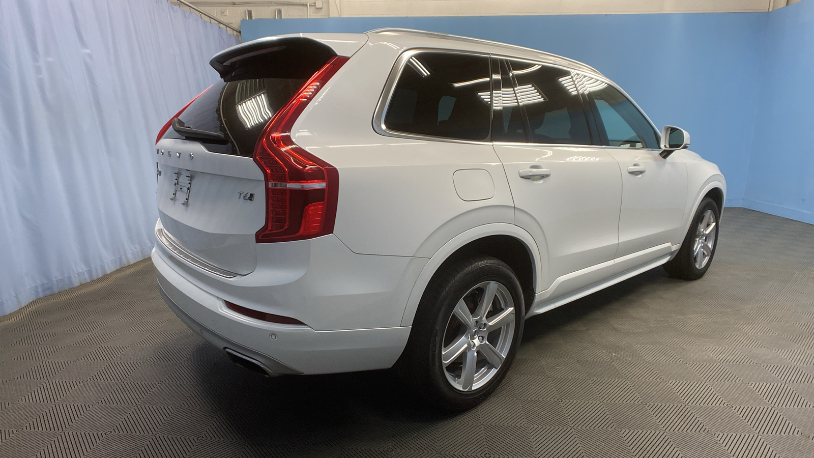 2021 Volvo XC90 Momentum 7