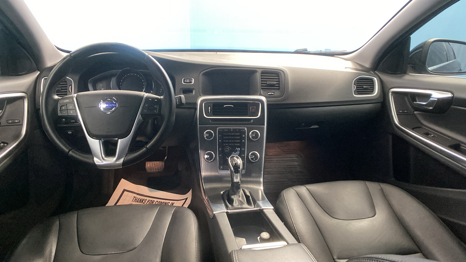 2016 Volvo S60 T5 Drive-E Premier 31