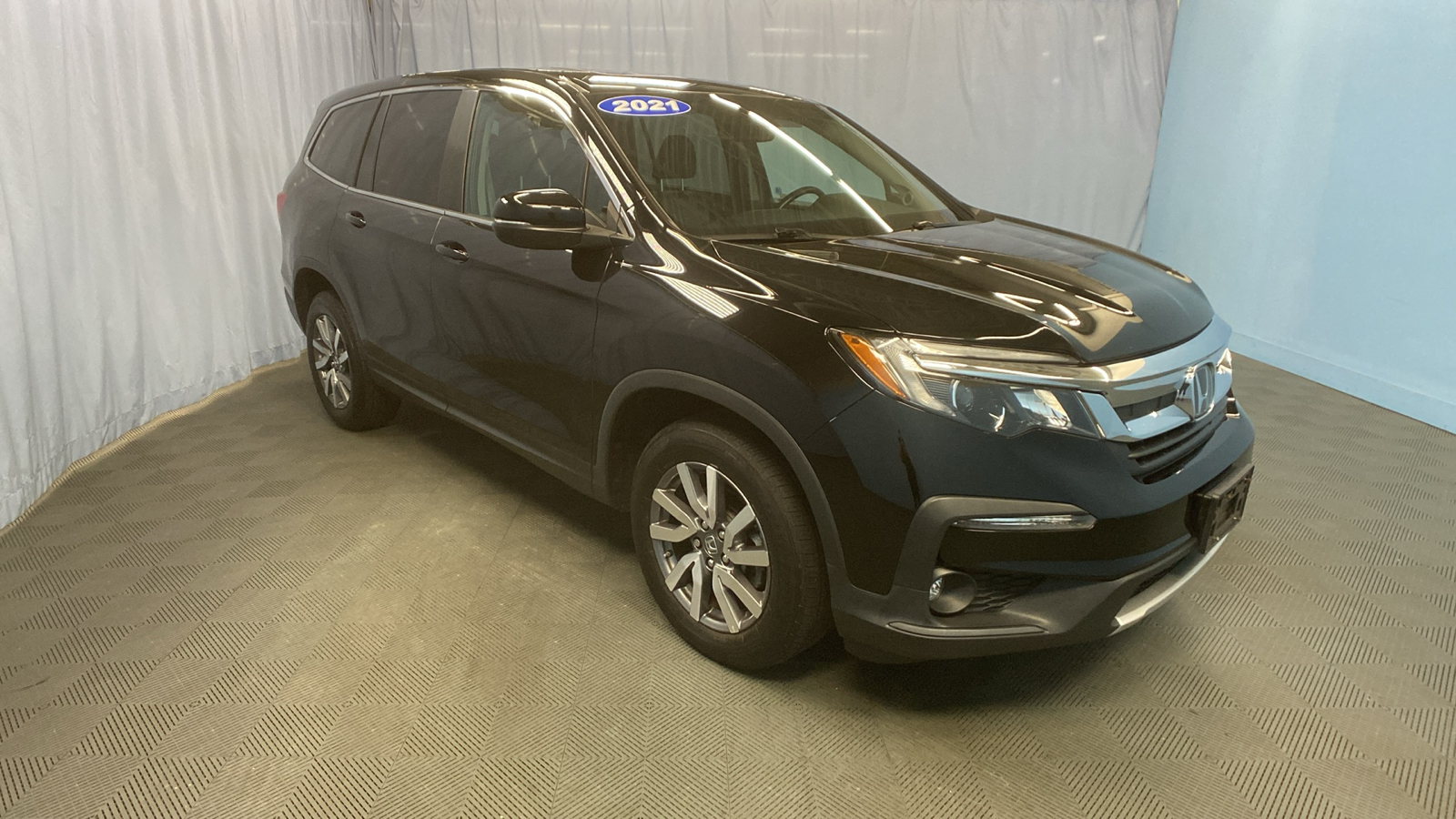 2021 Honda Pilot EX-L 1