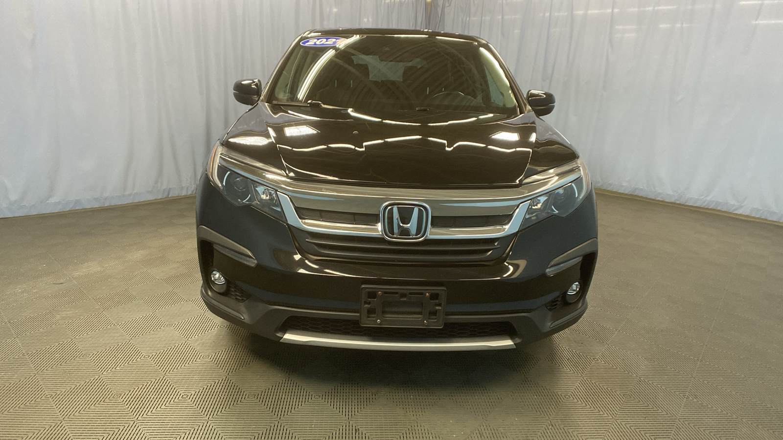 2021 Honda Pilot EX-L 2