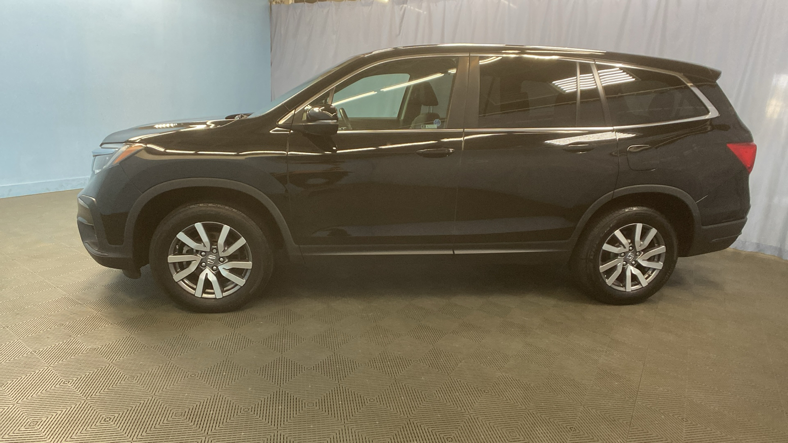 2021 Honda Pilot EX-L 4