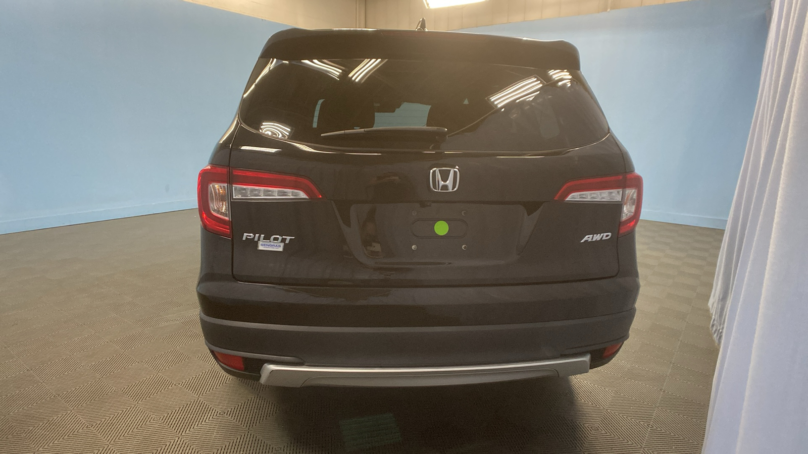 2021 Honda Pilot EX-L 6