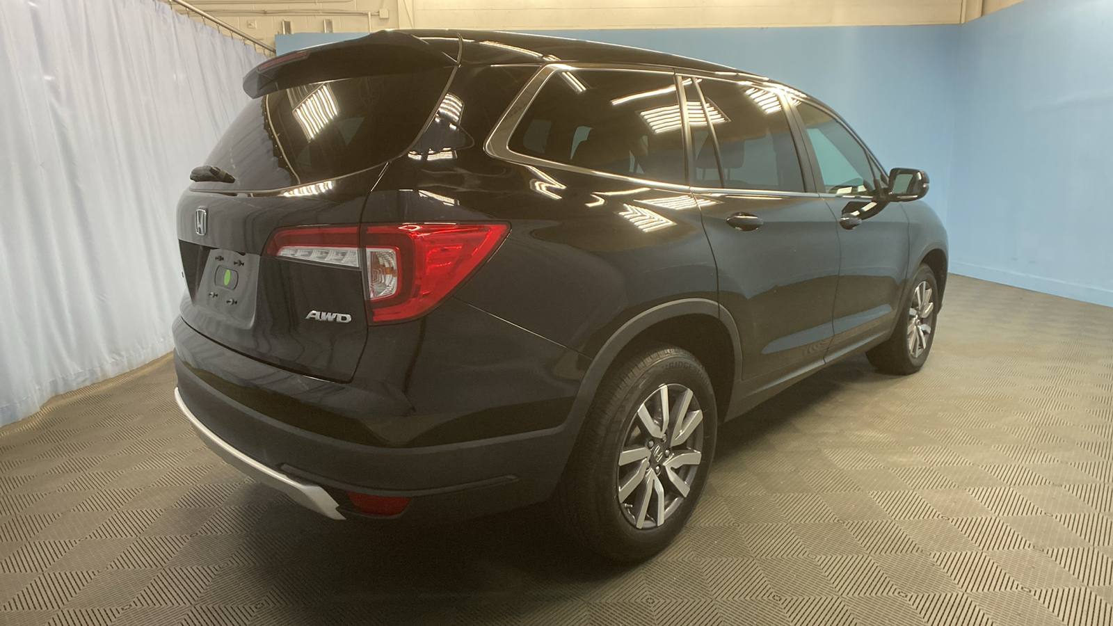 2021 Honda Pilot EX-L 7