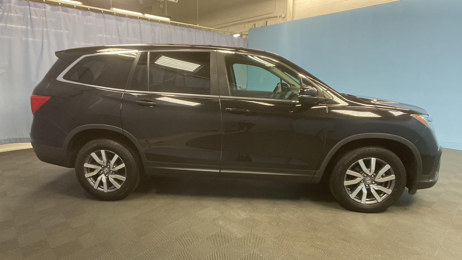 2021 Honda Pilot EX-L 8