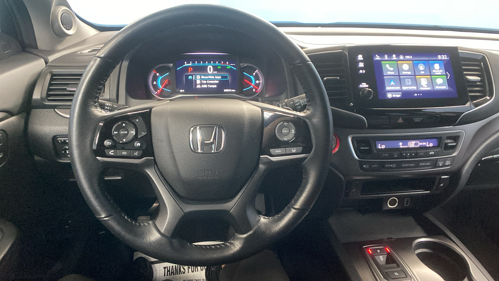 2021 Honda Pilot EX-L 21