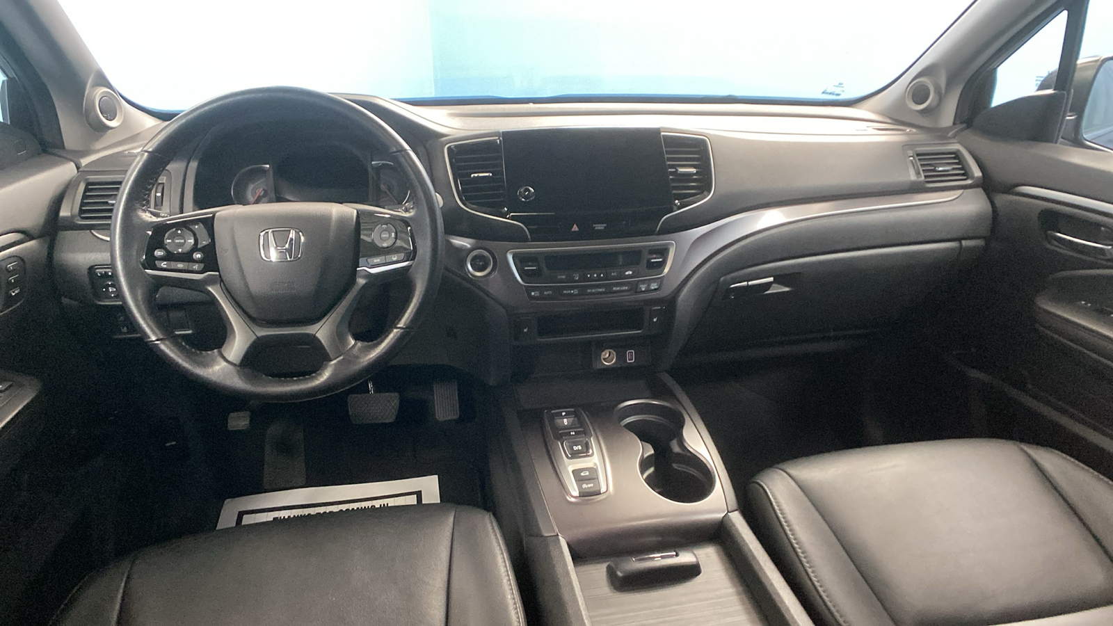 2021 Honda Pilot EX-L 34