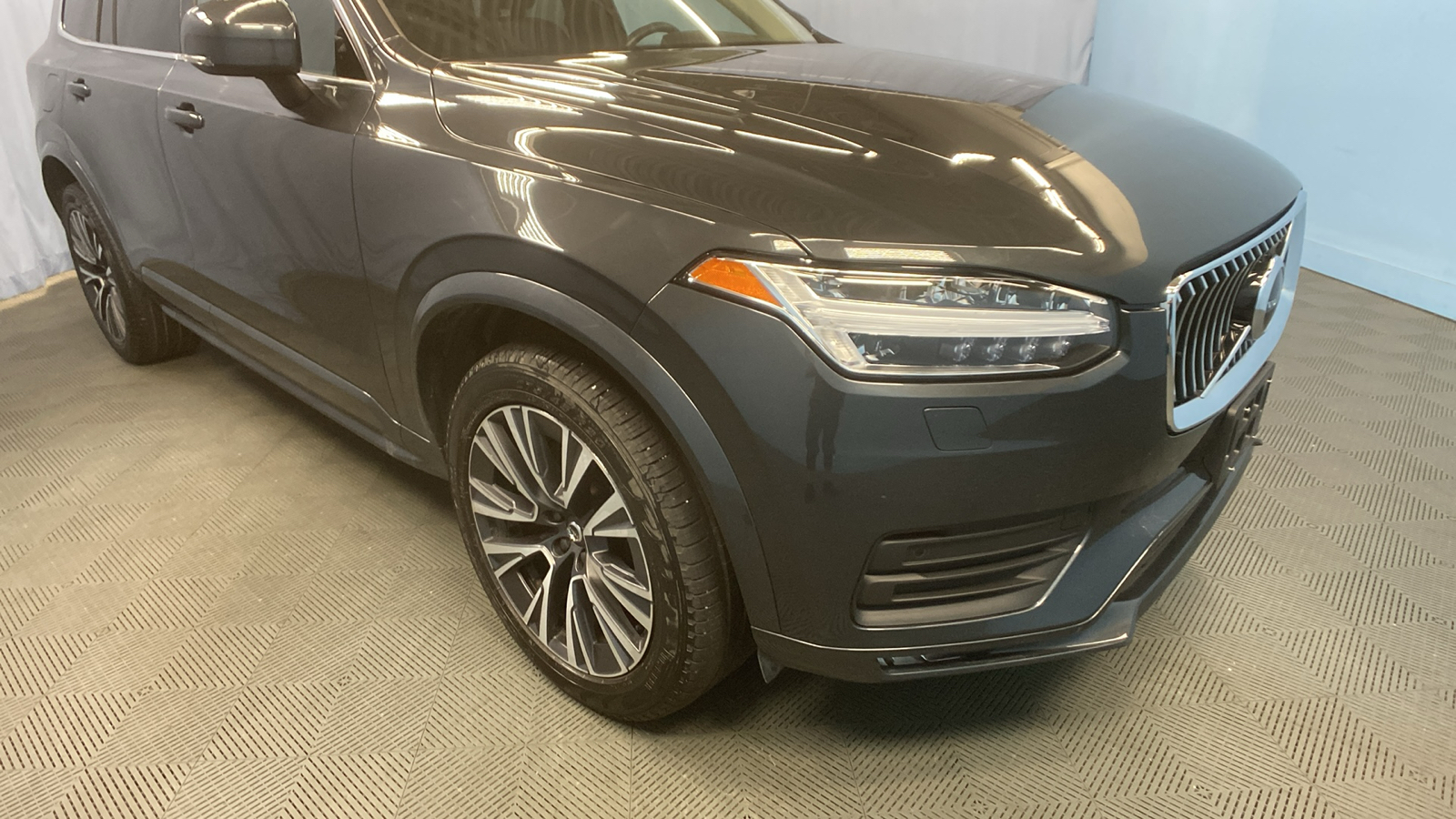 2022 Volvo XC90 Momentum 53