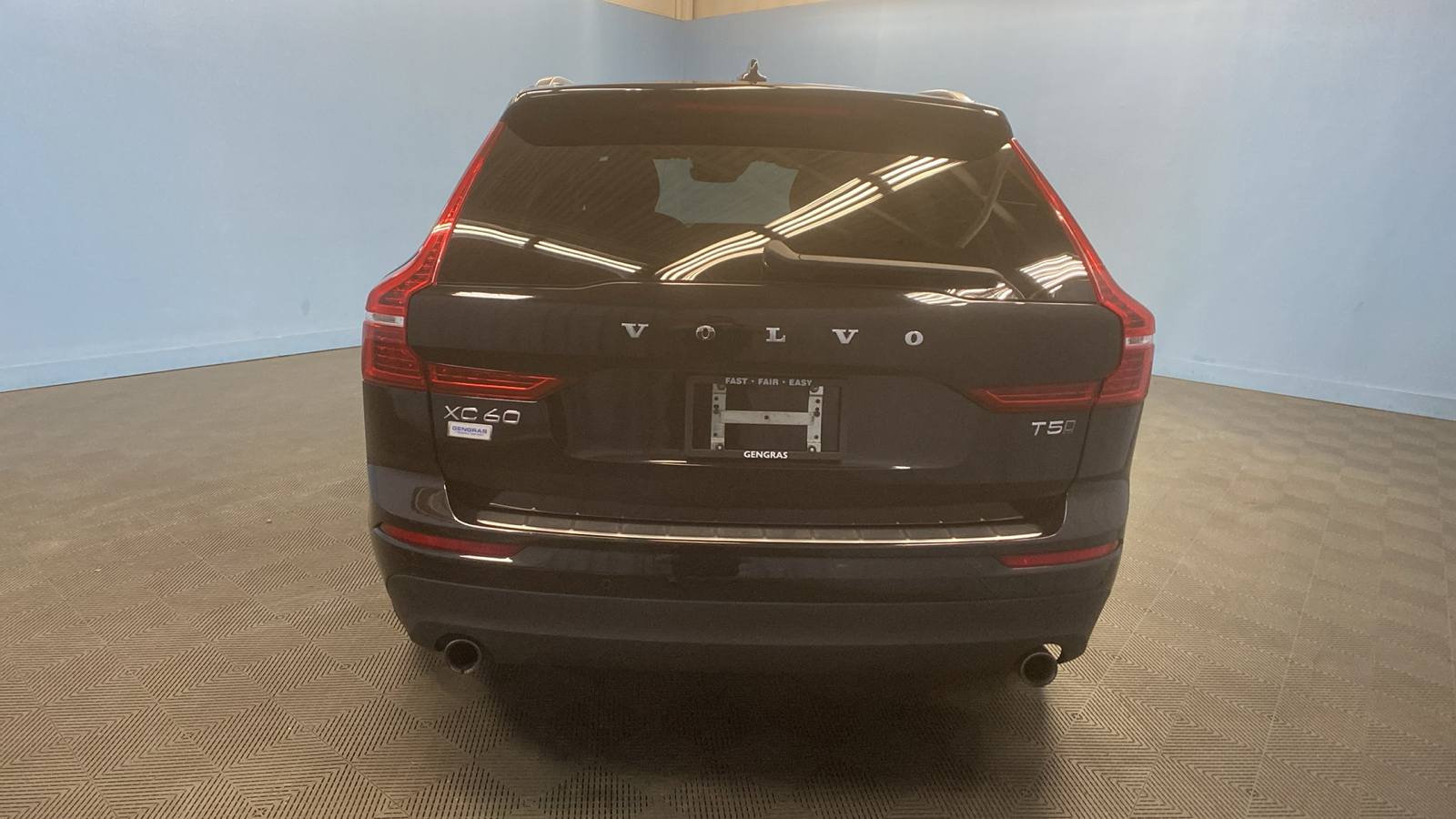 2021 Volvo XC60 Momentum 6