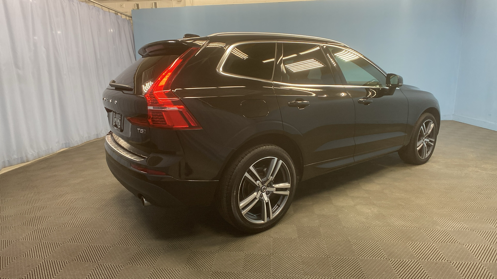 2021 Volvo XC60 Momentum 7