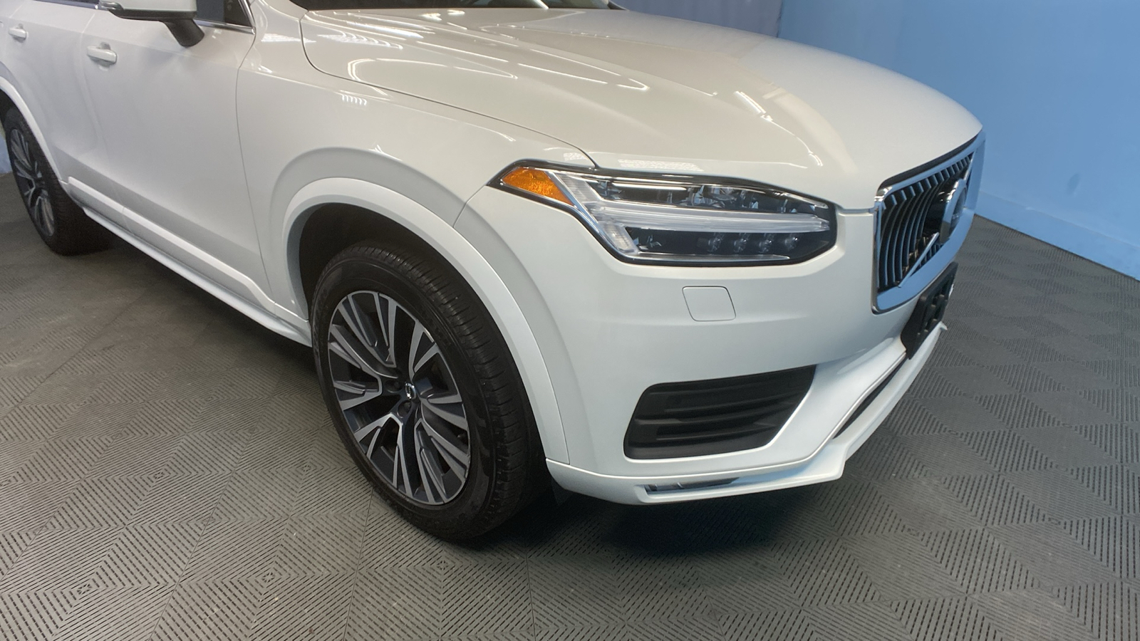 2022 Volvo XC90 Momentum 53