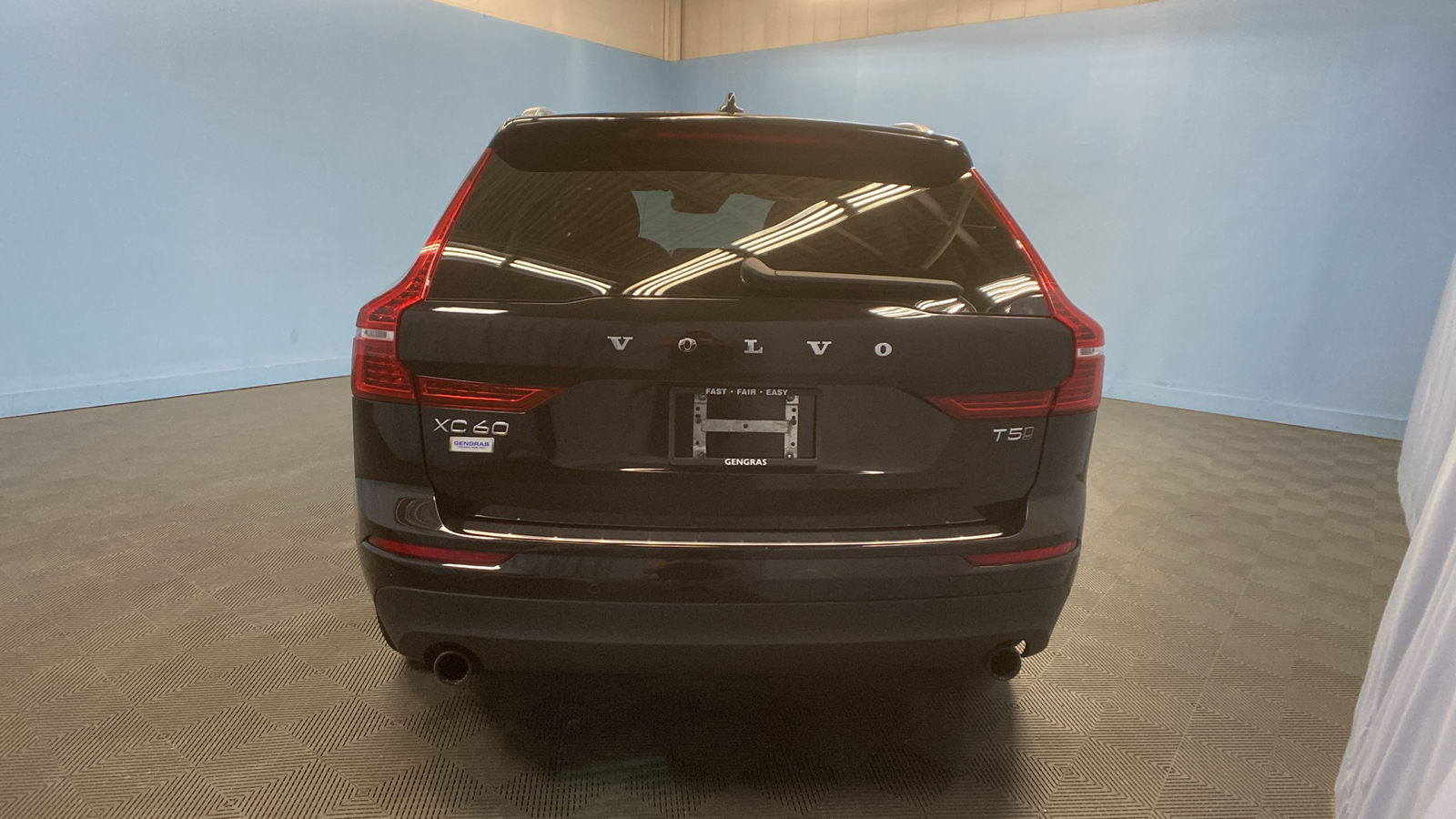 2021 Volvo XC60 Momentum 6