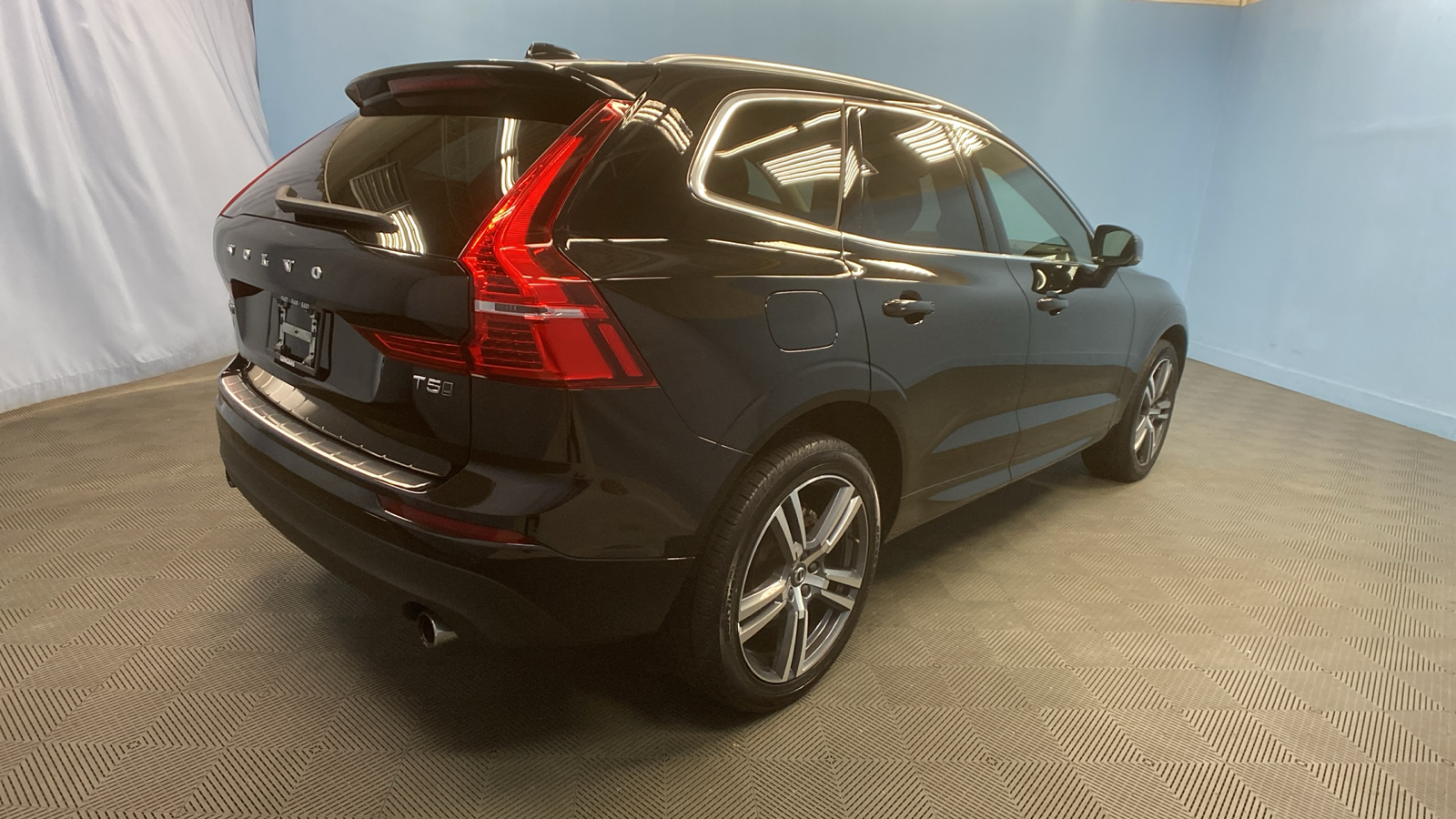 2021 Volvo XC60 Momentum 7