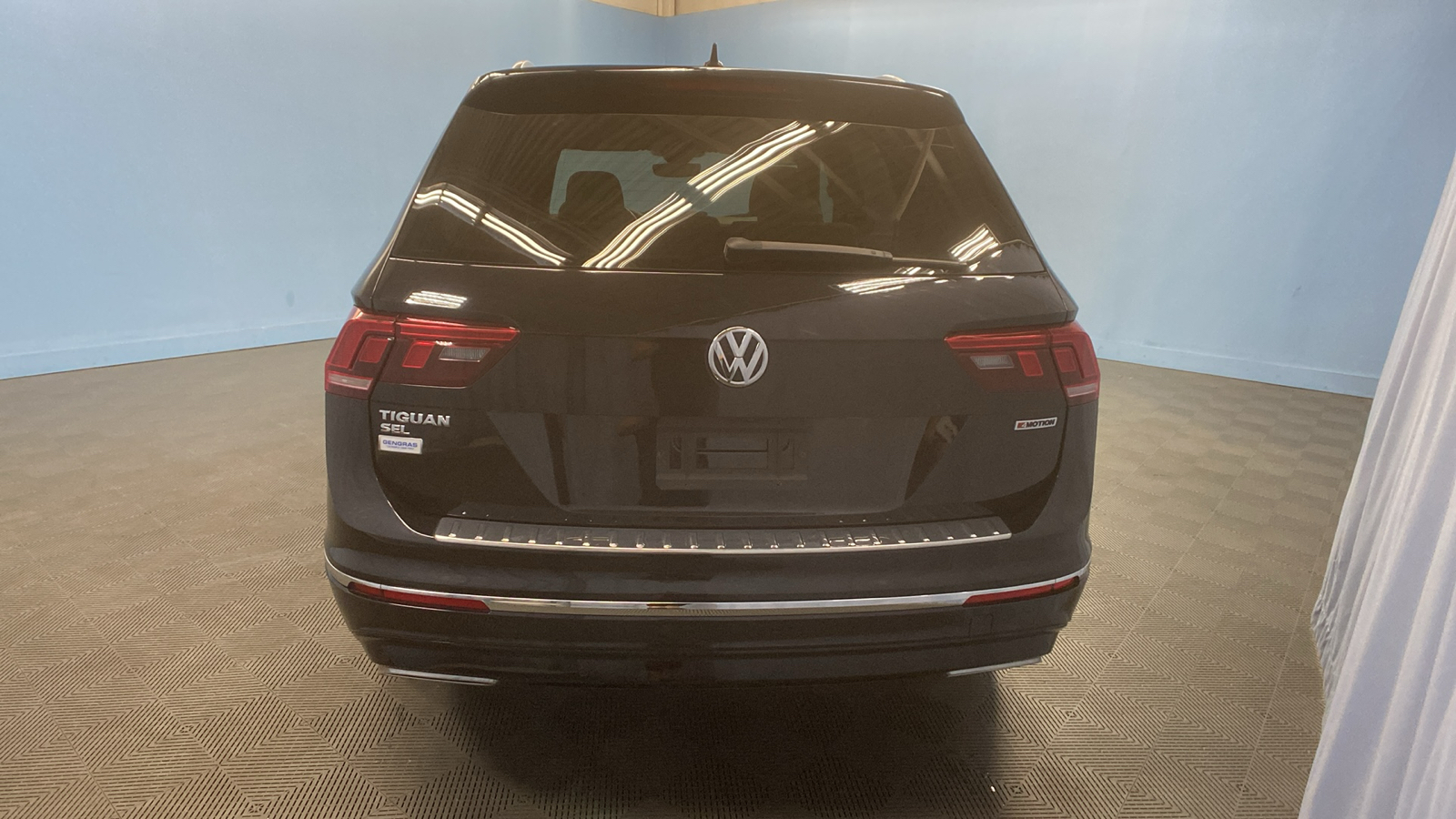 2019 Volkswagen Tiguan  6