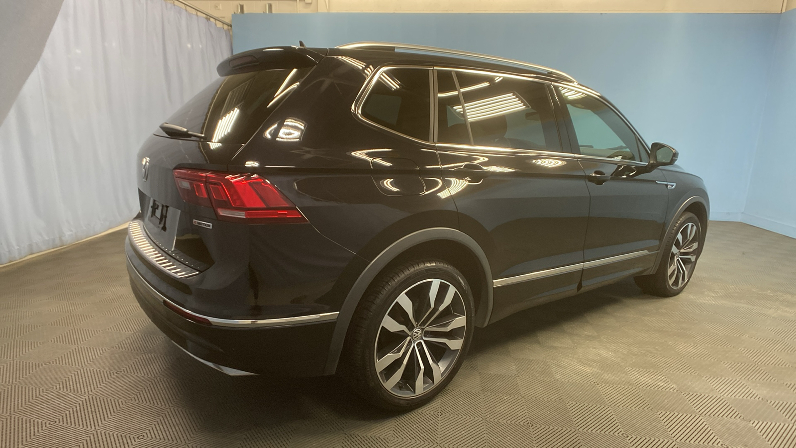 2019 Volkswagen Tiguan  7