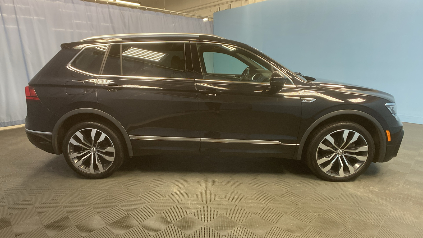 2019 Volkswagen Tiguan  8