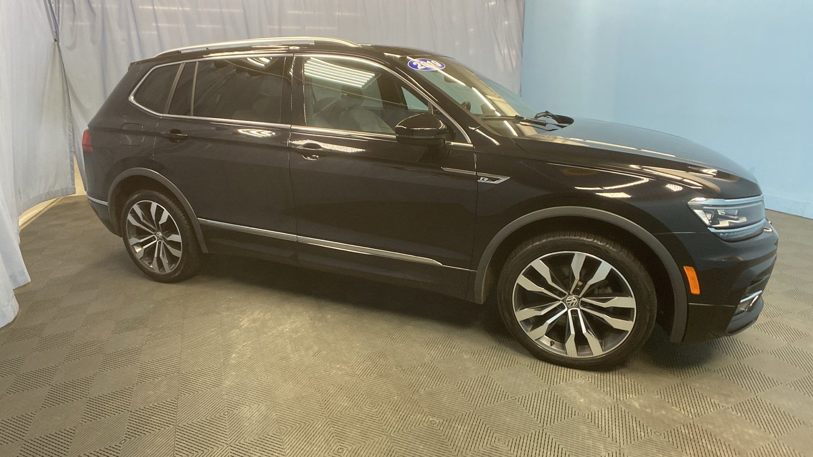 2019 Volkswagen Tiguan  9