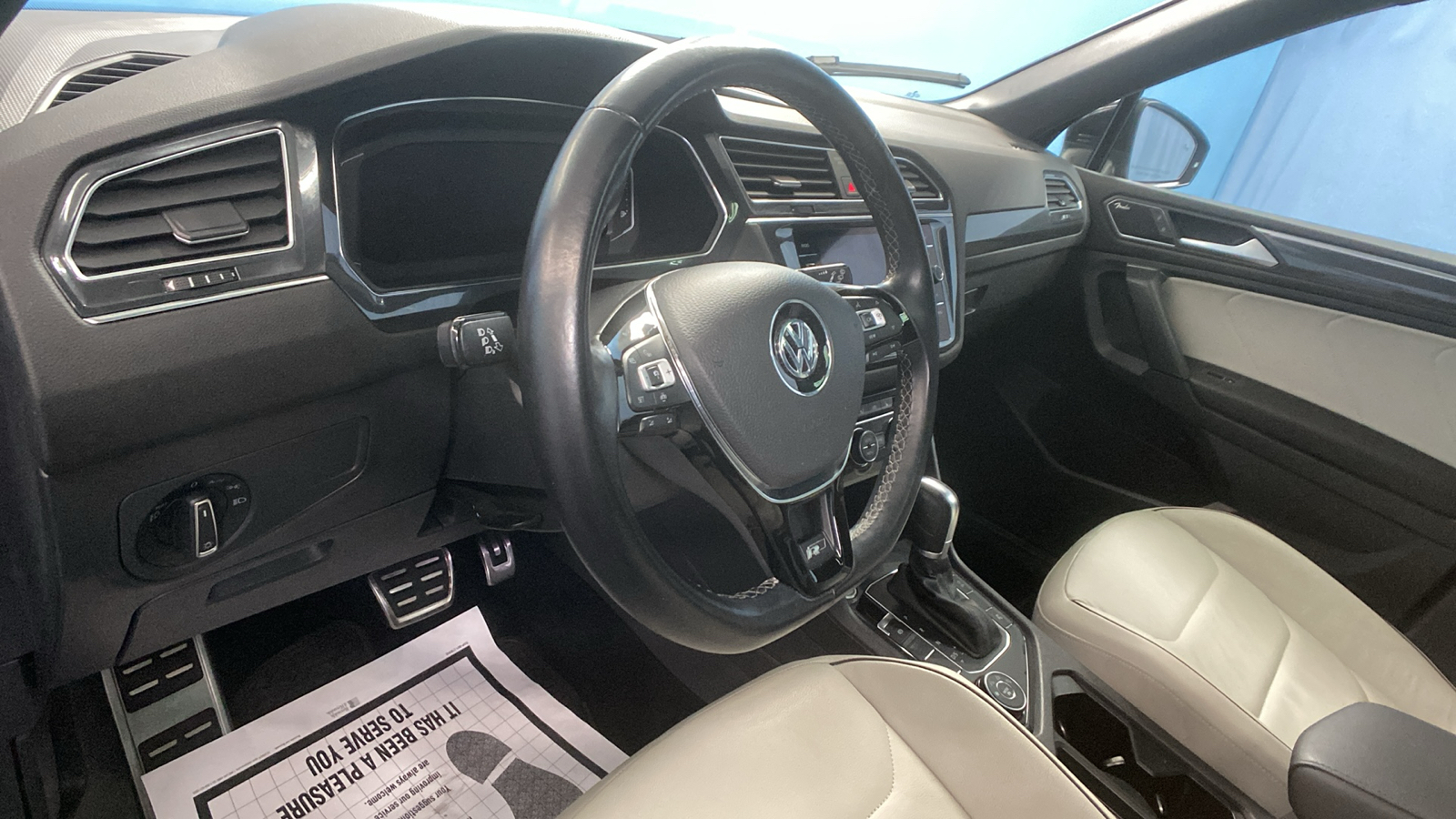 2019 Volkswagen Tiguan  12