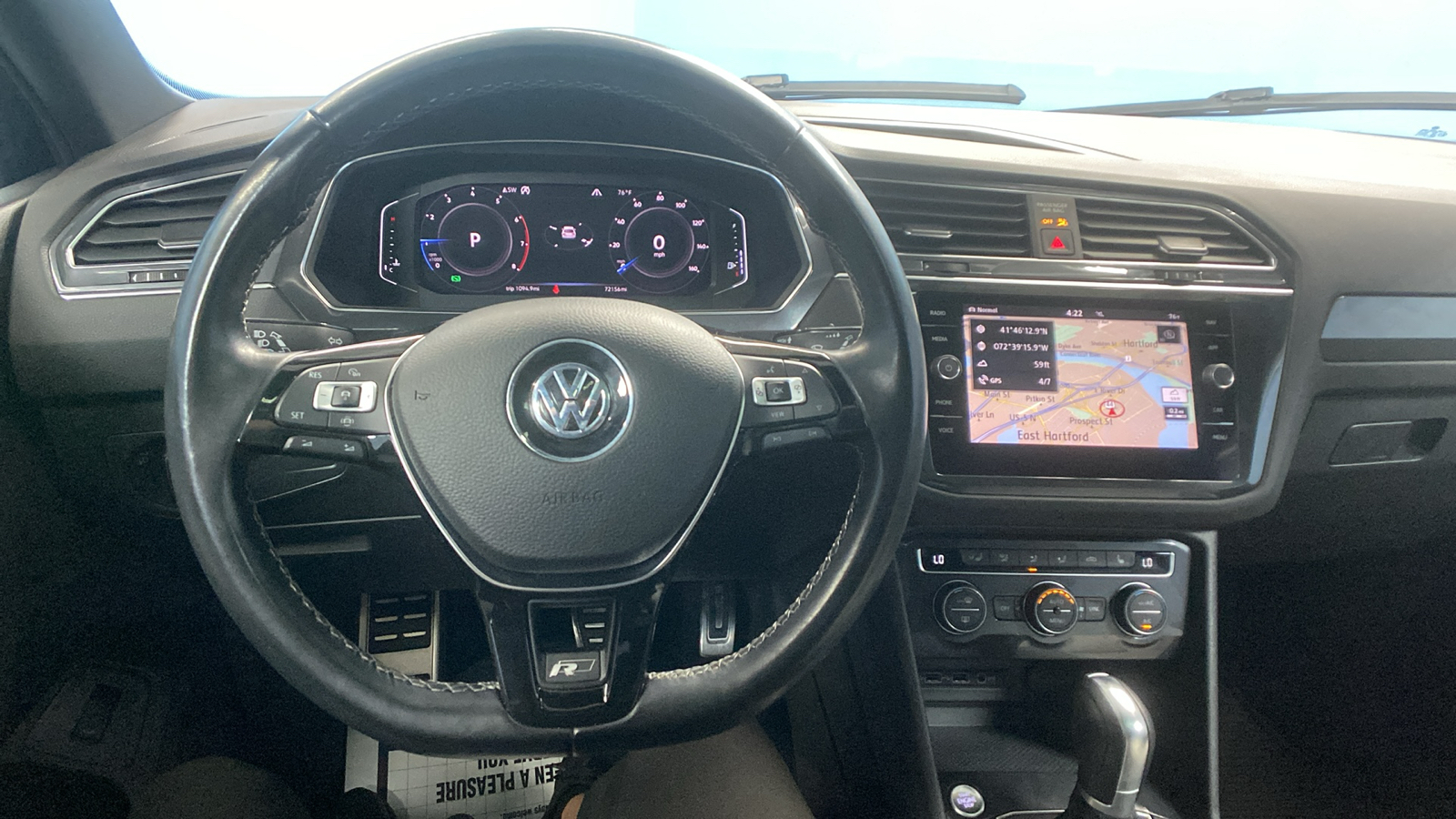 2019 Volkswagen Tiguan  23