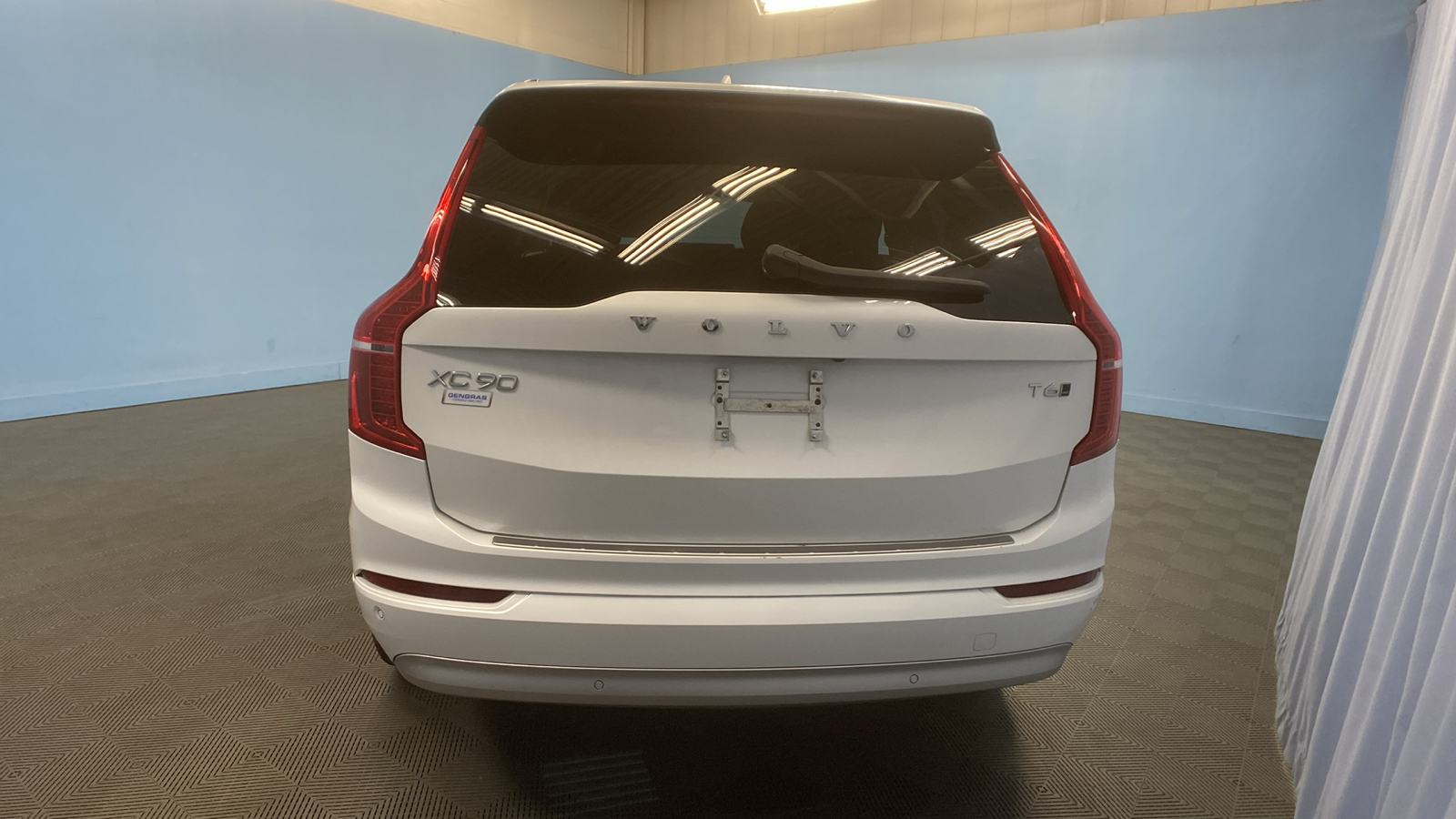 2022 Volvo XC90 Momentum 6