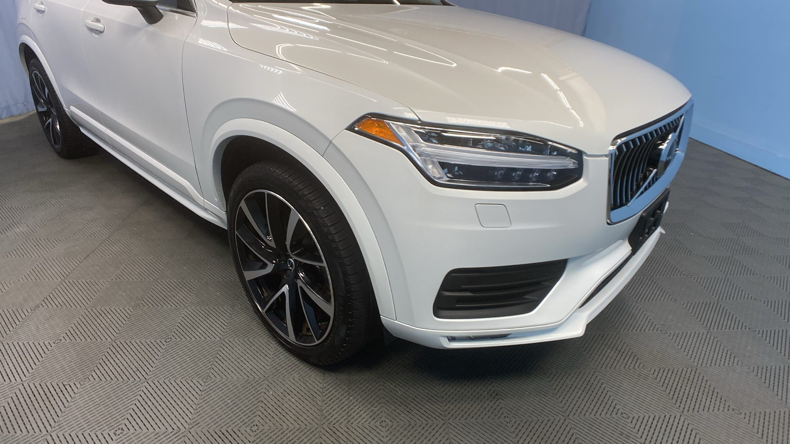 2022 Volvo XC90 Momentum 51