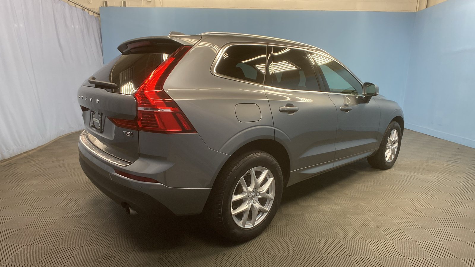 2021 Volvo XC60 Momentum 7