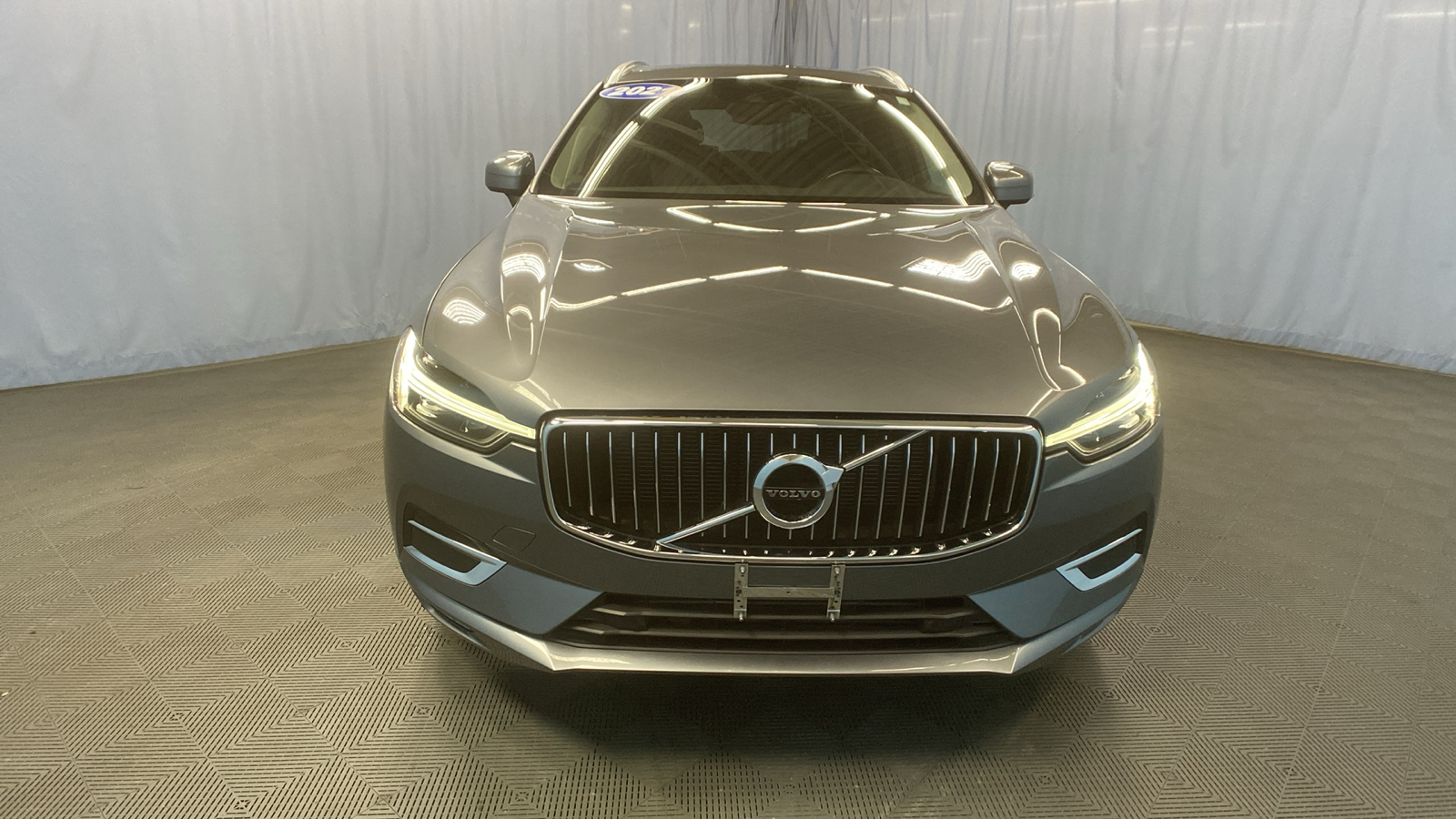 2021 Volvo XC60 Inscription 2