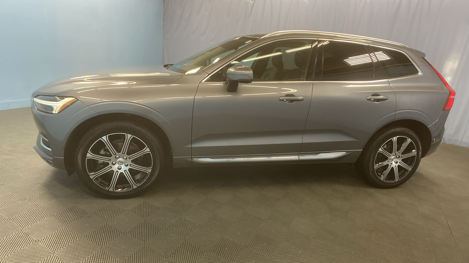 2021 Volvo XC60 Inscription 4