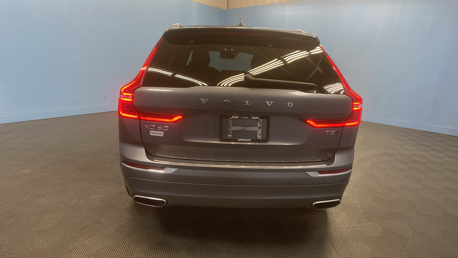 2021 Volvo XC60 Inscription 6