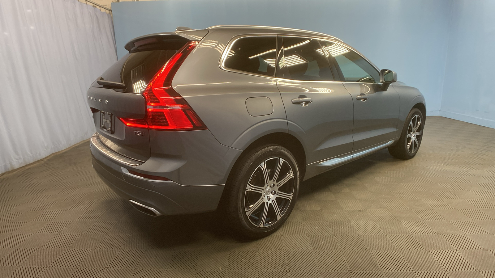 2021 Volvo XC60 Inscription 7