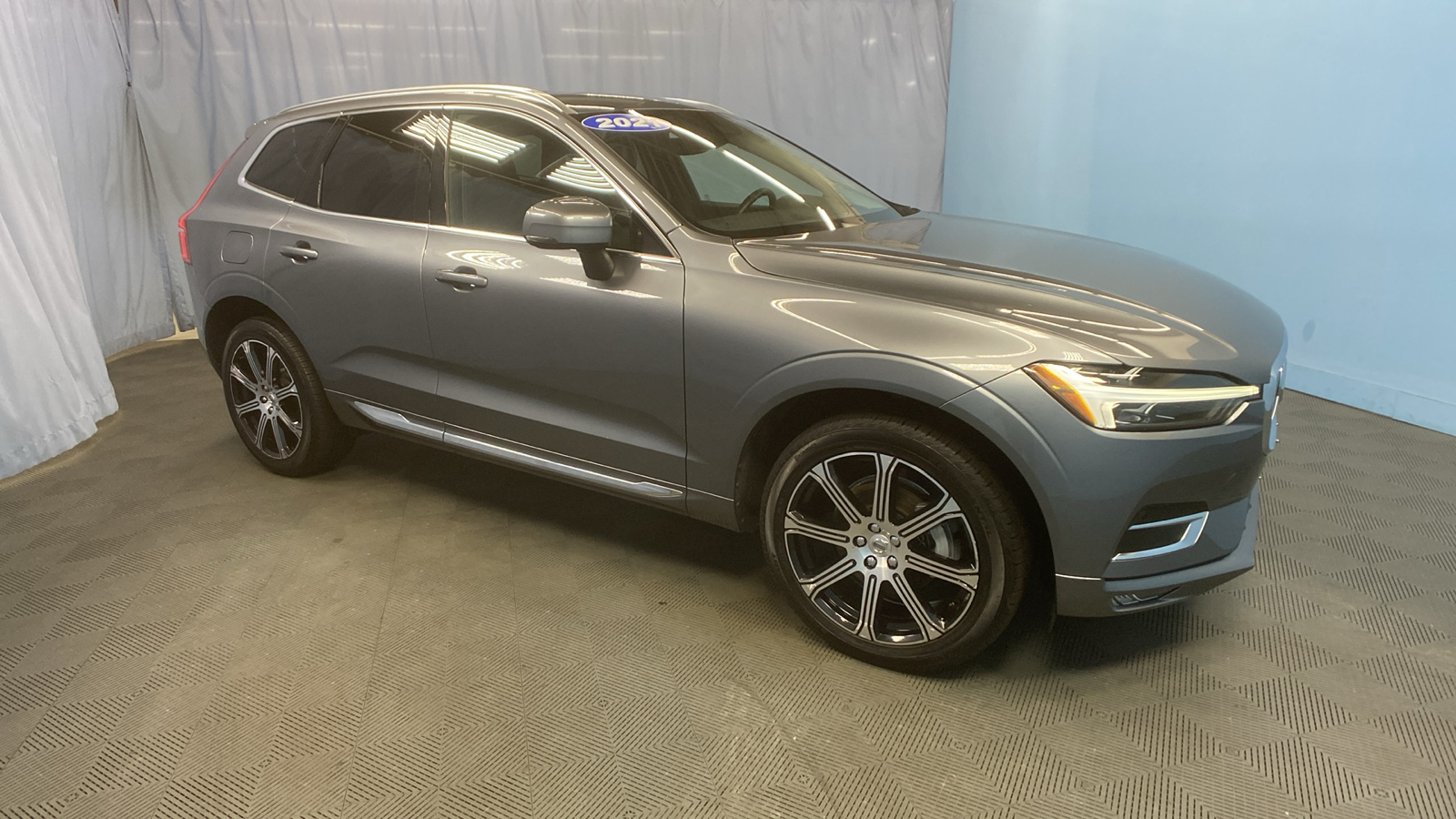 2021 Volvo XC60 Inscription 8