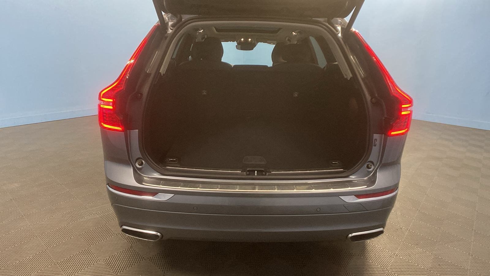 2021 Volvo XC60 Inscription 37