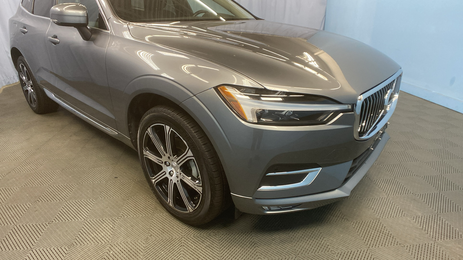 2021 Volvo XC60 Inscription 50