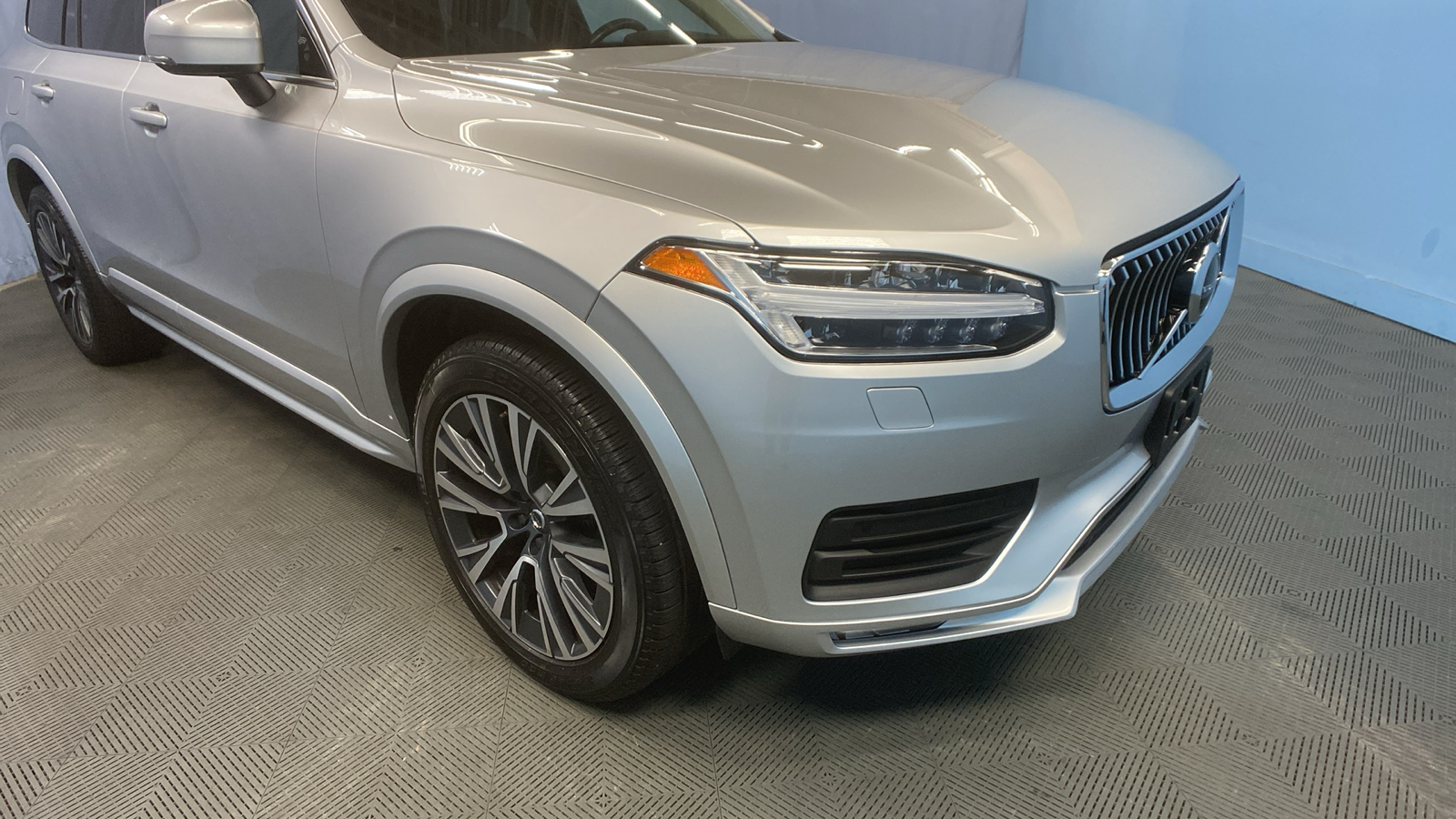 2022 Volvo XC90 Momentum 53