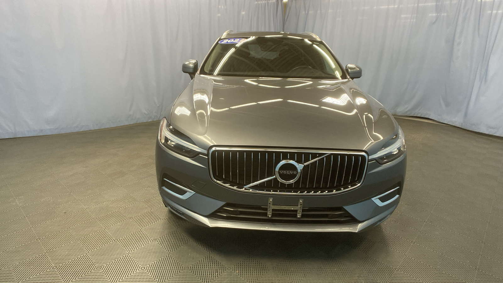 2021 Volvo XC60 Inscription 2