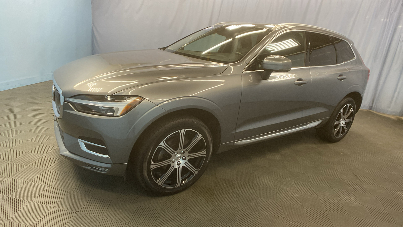 2021 Volvo XC60 Inscription 3