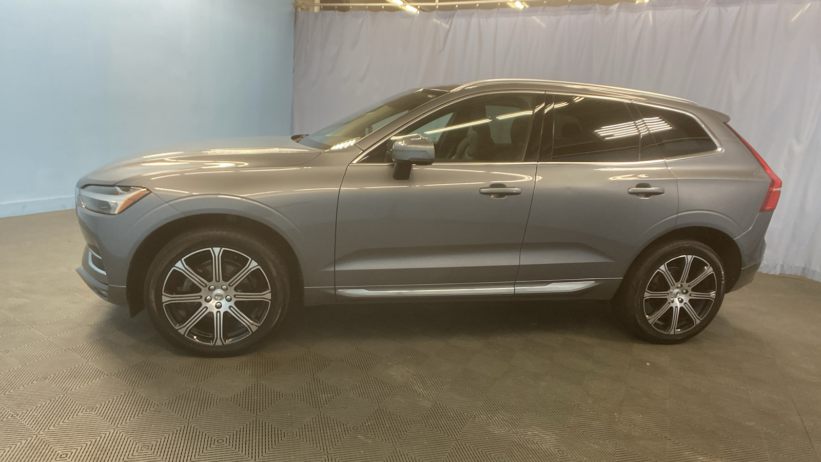 2021 Volvo XC60 Inscription 4