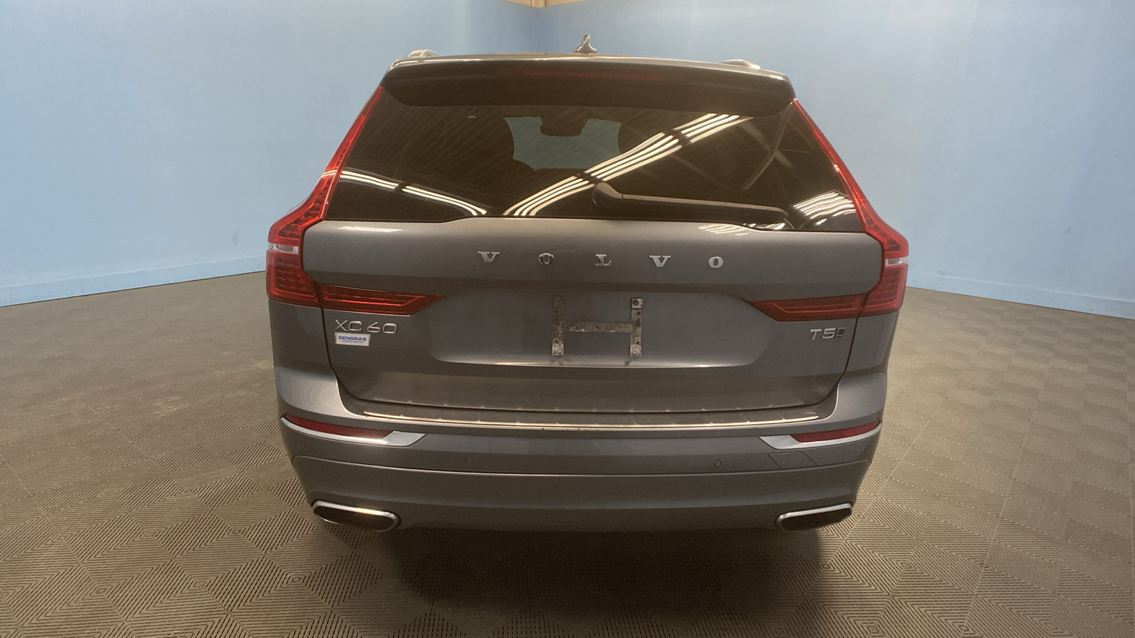 2021 Volvo XC60 Inscription 6