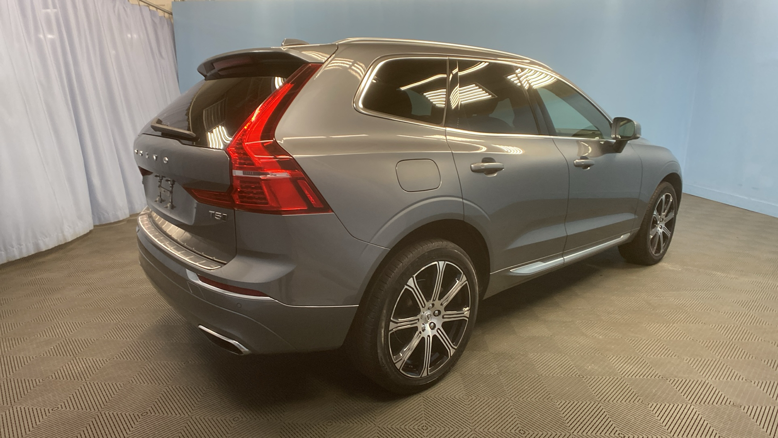 2021 Volvo XC60 Inscription 7