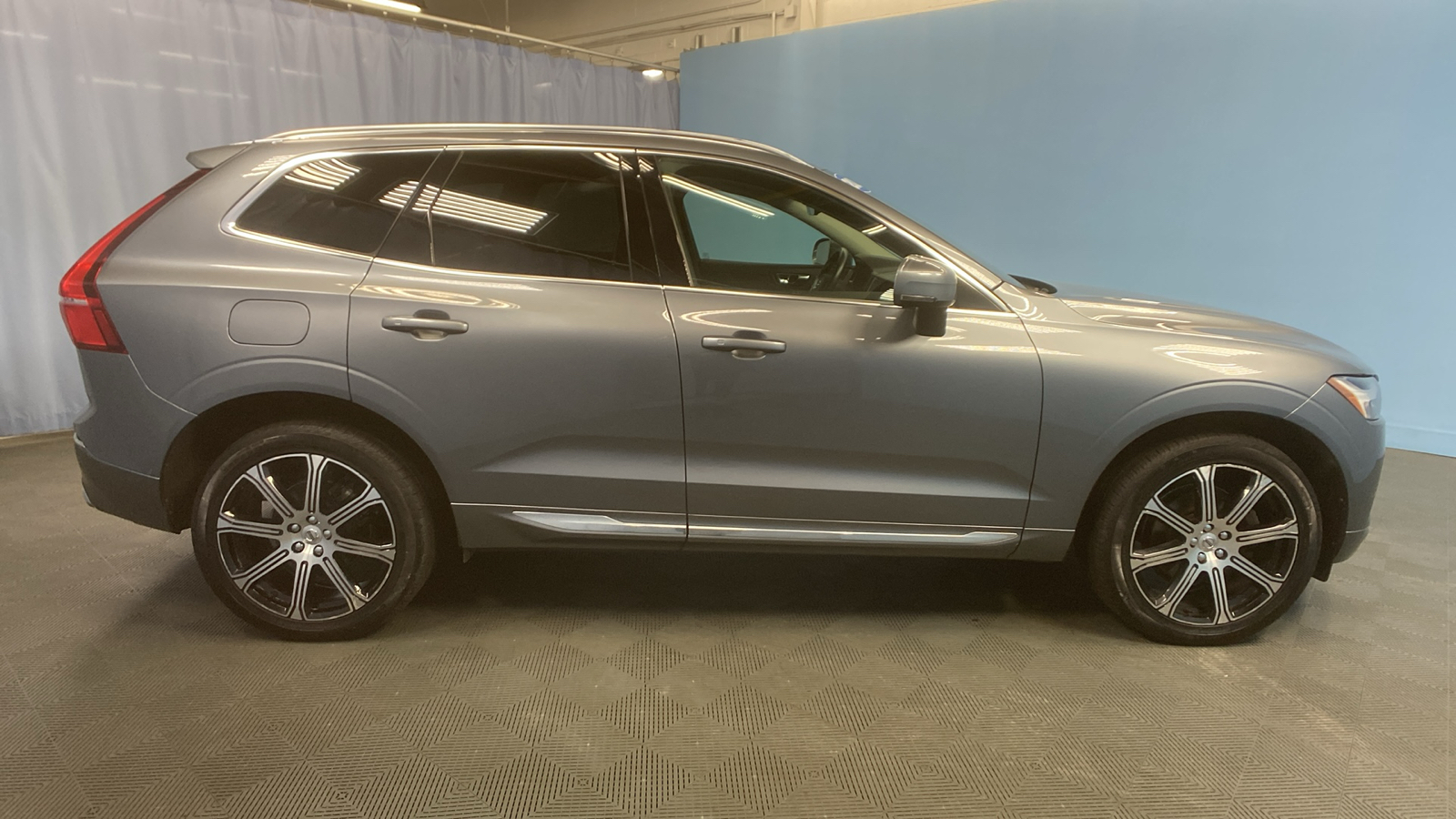 2021 Volvo XC60 Inscription 8