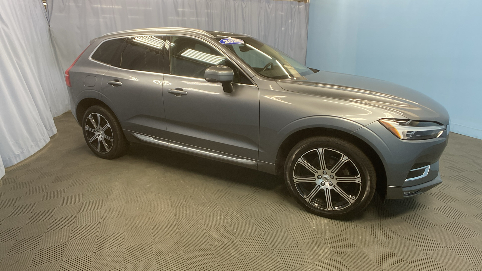 2021 Volvo XC60 Inscription 9