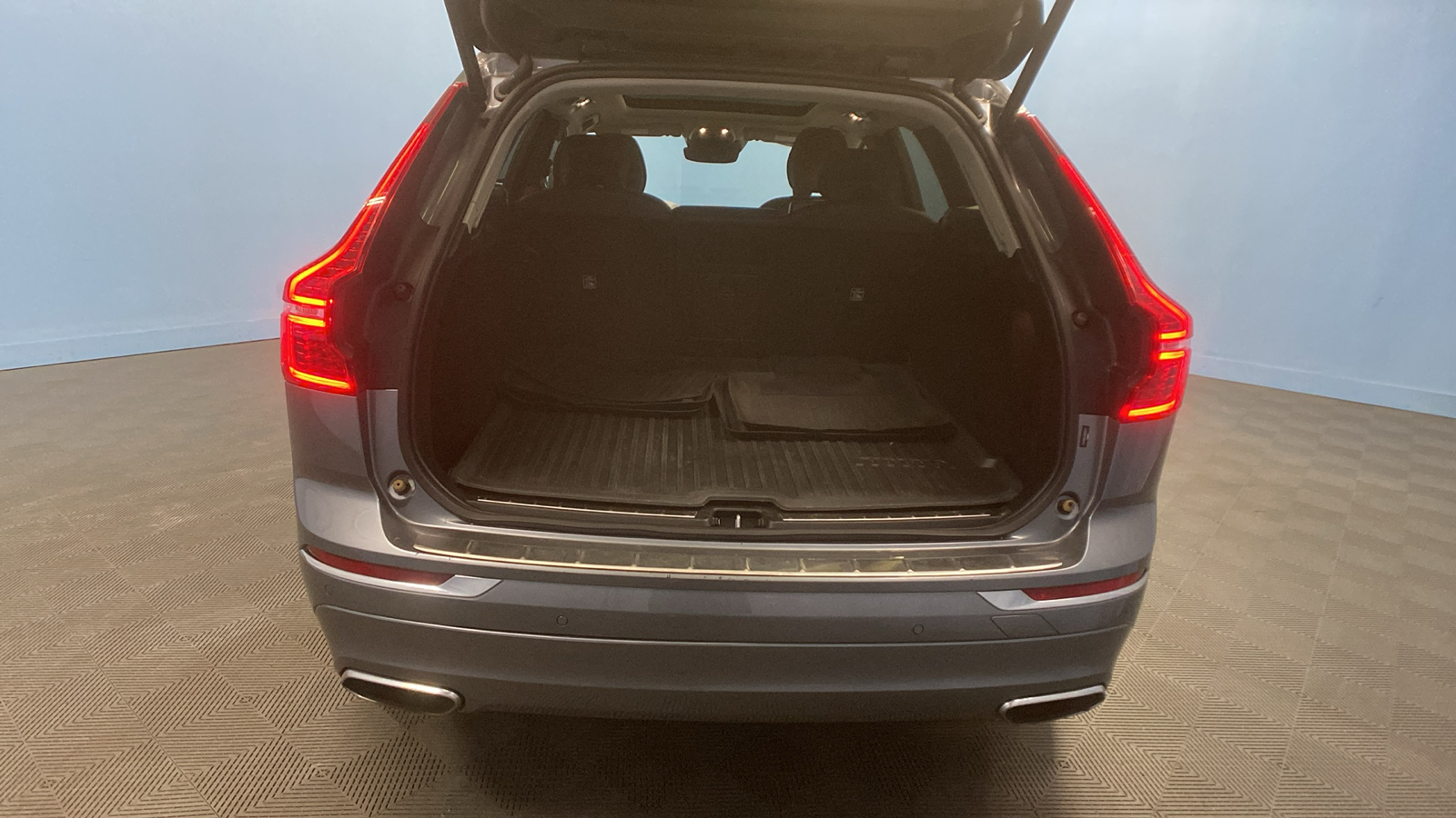 2021 Volvo XC60 Inscription 37