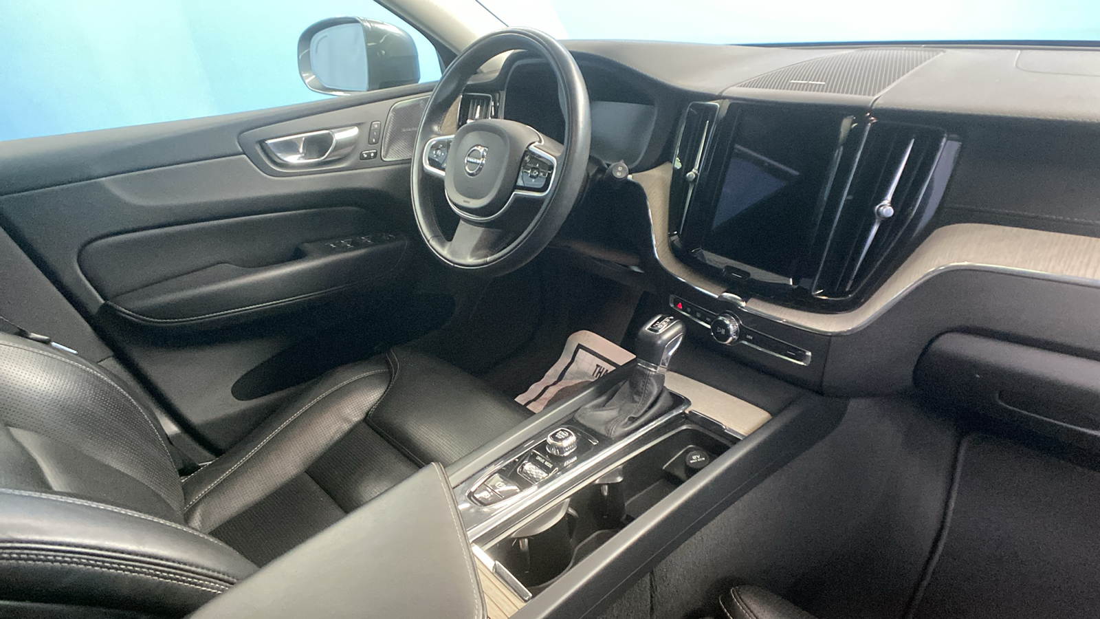 2021 Volvo XC60 Inscription 49