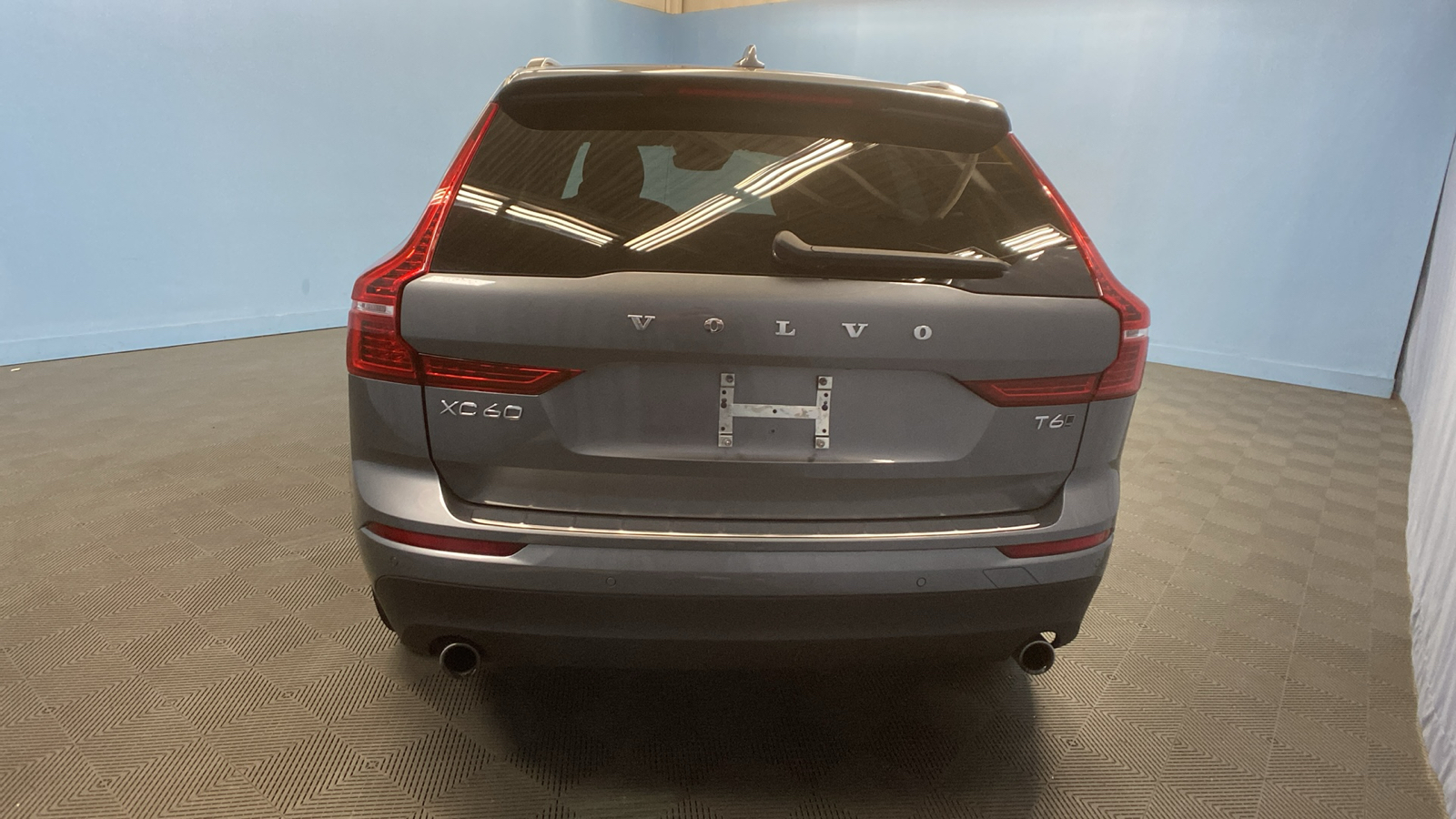 2021 Volvo XC60 Momentum 6