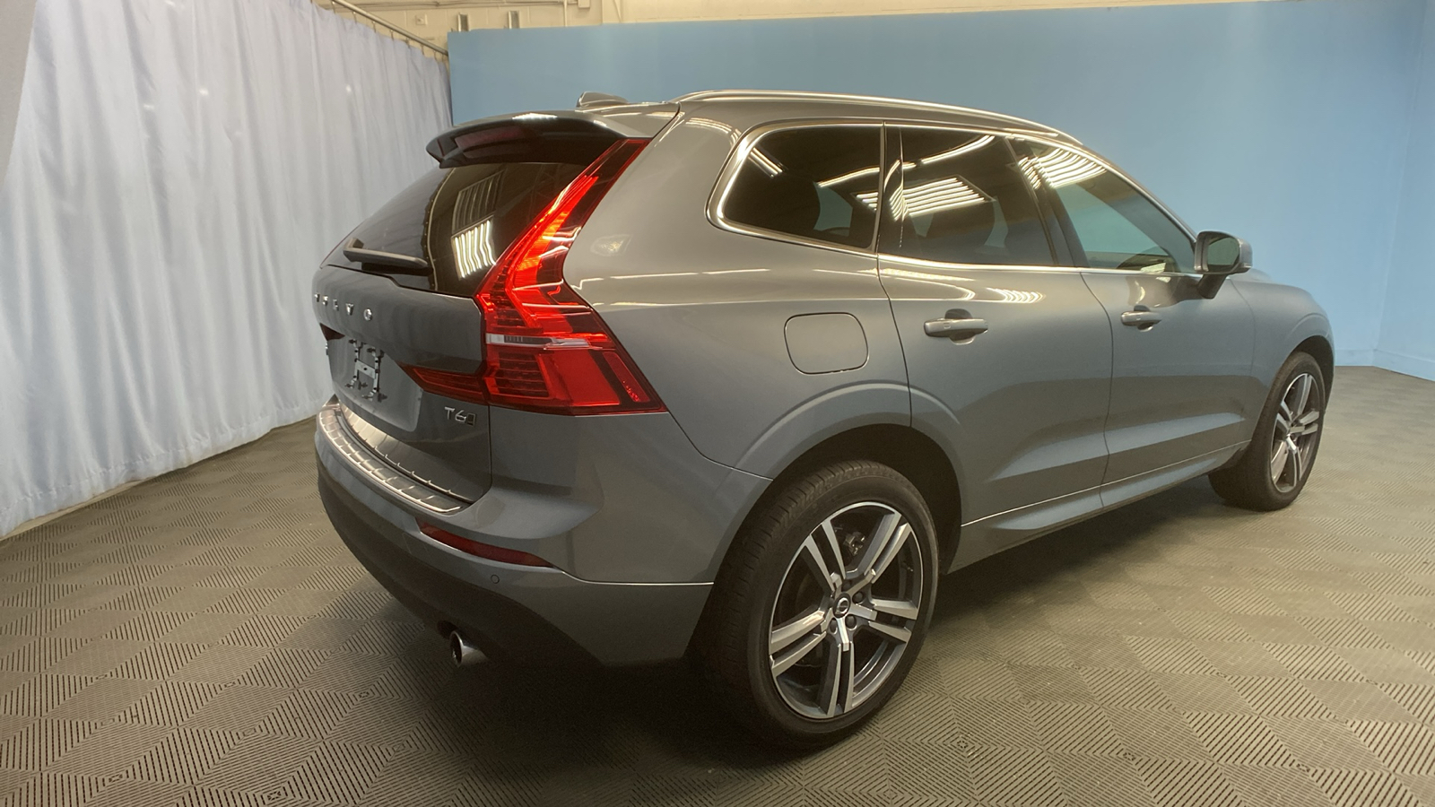 2021 Volvo XC60 Momentum 7