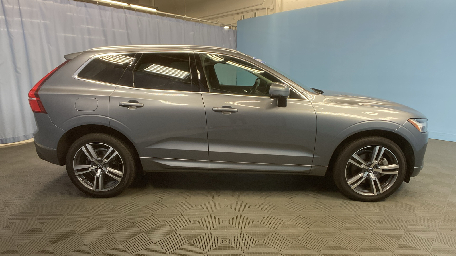 2021 Volvo XC60 Momentum 8